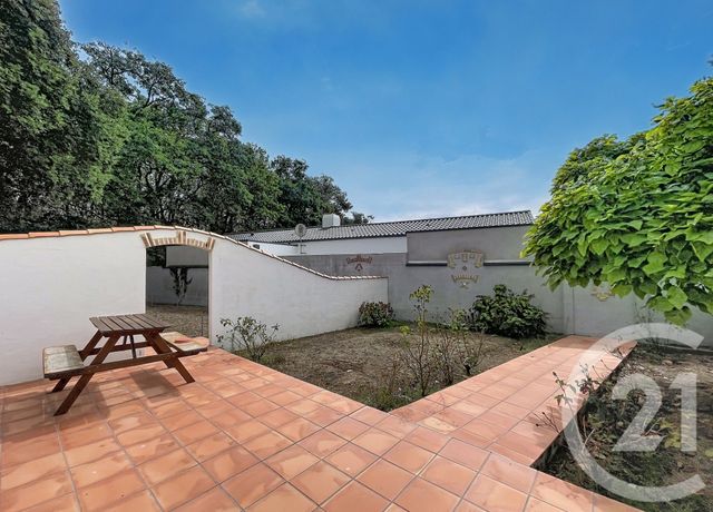 maison à vendre - 4 pièces - 97.92 m2 - ST HILAIRE DE RIEZ - 85 - PAYS-DE-LOIRE - Century 21 Atlantique Immo