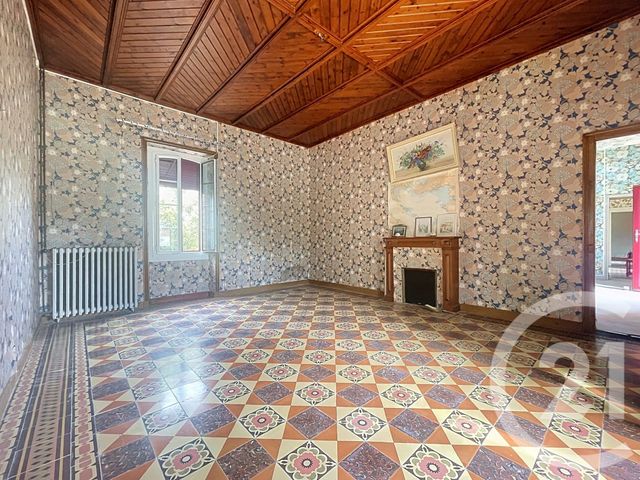 maison à vendre - 5 pièces - 190.0 m2 - ST HILAIRE DE RIEZ - 85 - PAYS-DE-LOIRE - Century 21 Atlantique Immo