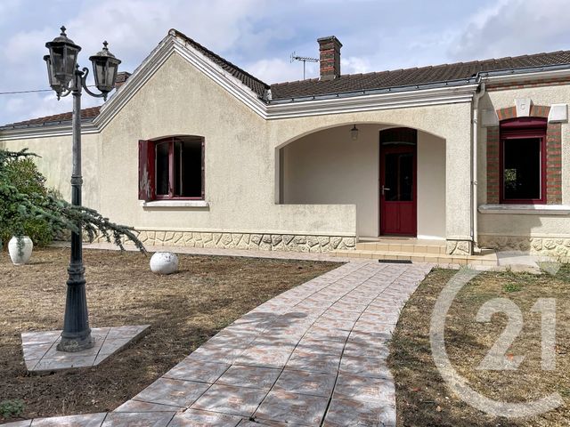 maison à vendre - 5 pièces - 190.0 m2 - ST HILAIRE DE RIEZ - 85 - PAYS-DE-LOIRE - Century 21 Atlantique Immo