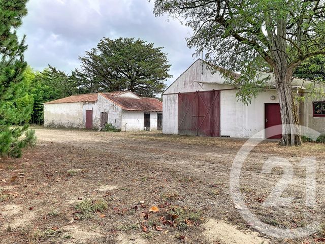 maison à vendre - 5 pièces - 190.0 m2 - ST HILAIRE DE RIEZ - 85 - PAYS-DE-LOIRE - Century 21 Atlantique Immo