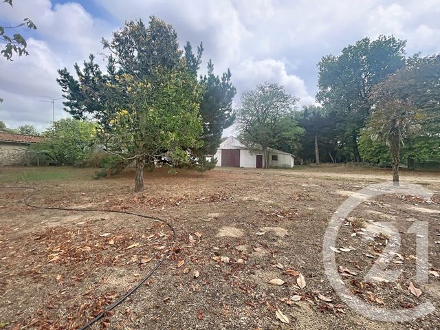 maison à vendre - 5 pièces - 190.0 m2 - ST HILAIRE DE RIEZ - 85 - PAYS-DE-LOIRE - Century 21 Atlantique Immo