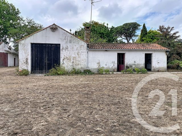 maison à vendre - 5 pièces - 190.0 m2 - ST HILAIRE DE RIEZ - 85 - PAYS-DE-LOIRE - Century 21 Atlantique Immo
