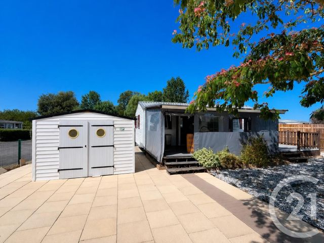 maison à vendre - 4 pièces - 33.0 m2 - ST HILAIRE DE RIEZ - 85 - PAYS-DE-LOIRE - Century 21 Atlantique Immo