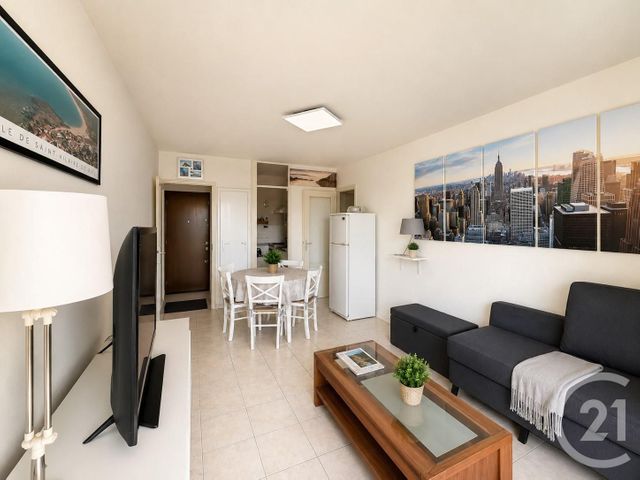 Appartement T2 à vendre - 2 pièces - 35.08 m2 - ST HILAIRE DE RIEZ - 85 - PAYS-DE-LOIRE - Century 21 Atlantique Immo
