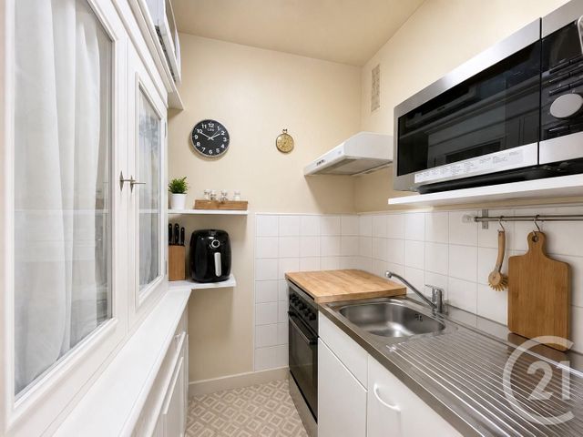 Appartement T2 à vendre - 2 pièces - 35.08 m2 - ST HILAIRE DE RIEZ - 85 - PAYS-DE-LOIRE - Century 21 Atlantique Immo