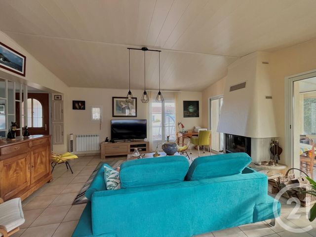 maison à vendre - 5 pièces - 132.63 m2 - ST HILAIRE DE RIEZ - 85 - PAYS-DE-LOIRE - Century 21 Atlantique Immo