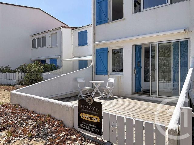 appartement - ST HILAIRE DE RIEZ - 85