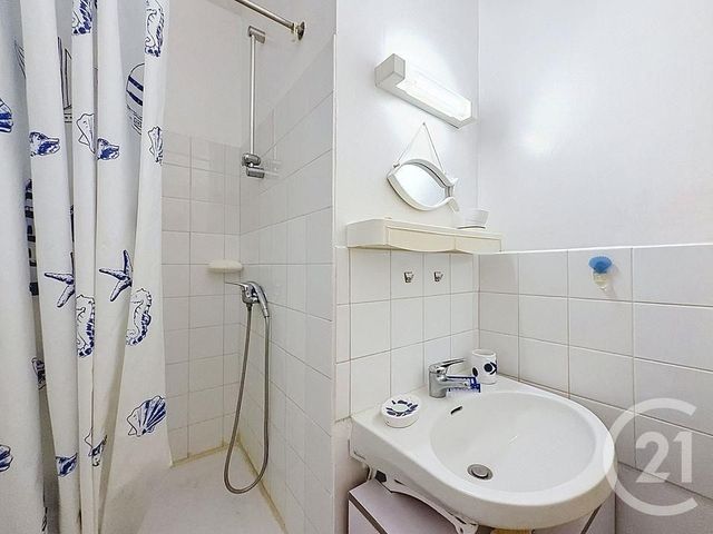Appartement Studio à vendre - 2 pièces - 25.73 m2 - ST HILAIRE DE RIEZ - 85 - PAYS-DE-LOIRE - Century 21 Atlantique Immo