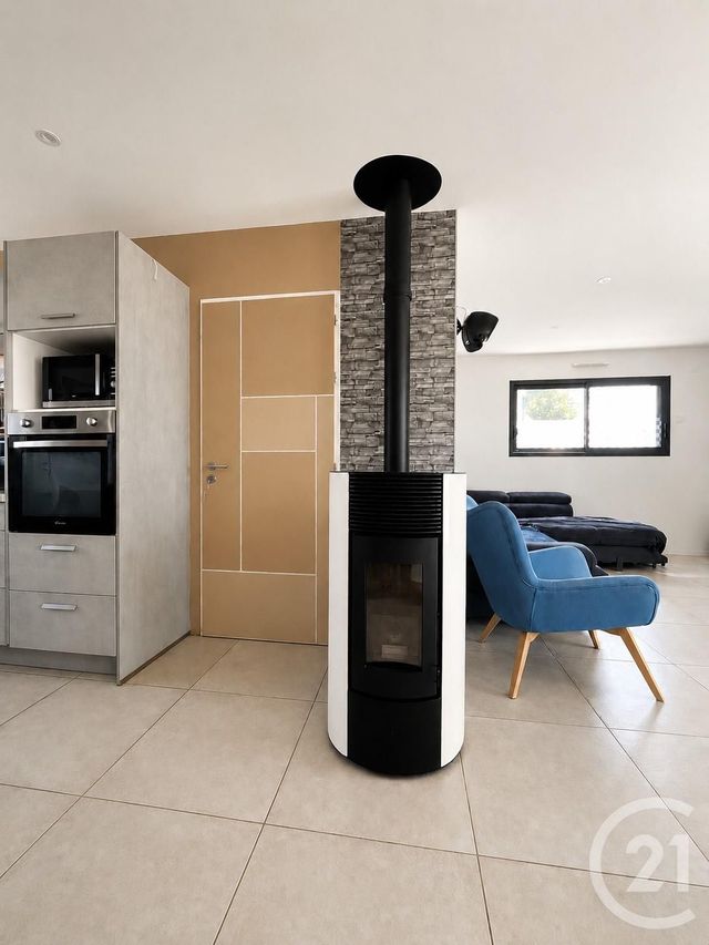 maison à vendre - 4 pièces - 94.45 m2 - ST MAIXENT SUR VIE - 85 - PAYS-DE-LOIRE - Century 21 Atlantique Immo
