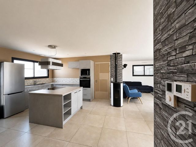 maison à vendre - 4 pièces - 94.45 m2 - ST MAIXENT SUR VIE - 85 - PAYS-DE-LOIRE - Century 21 Atlantique Immo