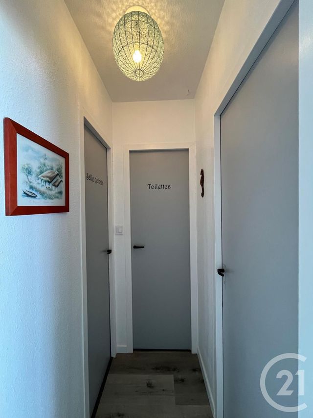 Appartement T3 à vendre - 3 pièces - 45.54 m2 - ST HILAIRE DE RIEZ - 85 - PAYS-DE-LOIRE - Century 21 Atlantique Immo