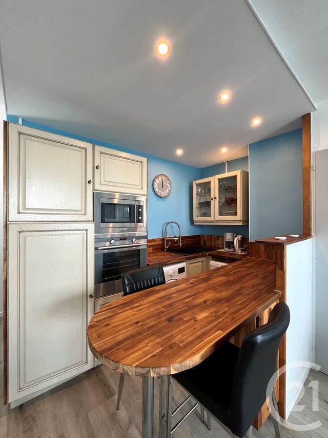 Appartement T3 à vendre - 3 pièces - 45.54 m2 - ST HILAIRE DE RIEZ - 85 - PAYS-DE-LOIRE - Century 21 Atlantique Immo