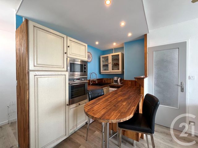 Appartement T3 à vendre - 3 pièces - 45.54 m2 - ST HILAIRE DE RIEZ - 85 - PAYS-DE-LOIRE - Century 21 Atlantique Immo