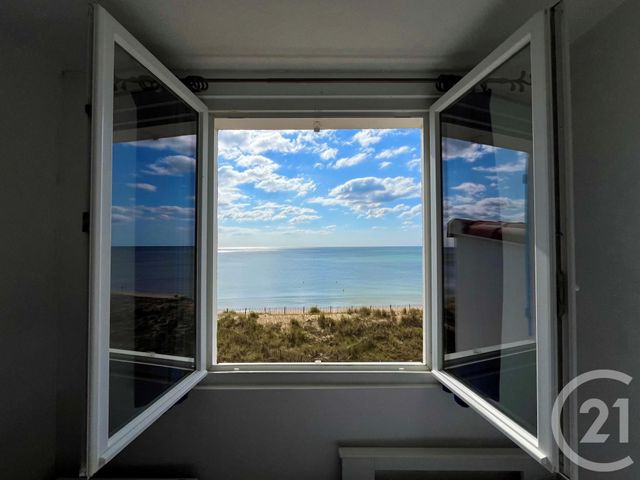 Appartement T3 à vendre - 3 pièces - 45.54 m2 - ST HILAIRE DE RIEZ - 85 - PAYS-DE-LOIRE - Century 21 Atlantique Immo