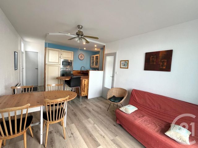 Appartement T3 à vendre - 3 pièces - 45.54 m2 - ST HILAIRE DE RIEZ - 85 - PAYS-DE-LOIRE - Century 21 Atlantique Immo