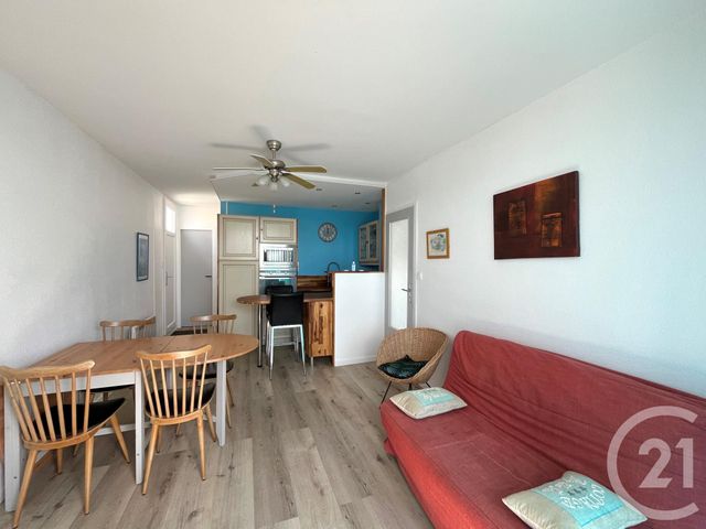 Appartement T3 à vendre - 3 pièces - 45.54 m2 - ST HILAIRE DE RIEZ - 85 - PAYS-DE-LOIRE - Century 21 Atlantique Immo