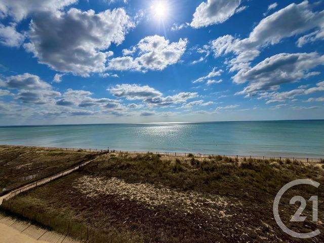 Appartement T3 à vendre - 3 pièces - 45.54 m2 - ST HILAIRE DE RIEZ - 85 - PAYS-DE-LOIRE - Century 21 Atlantique Immo