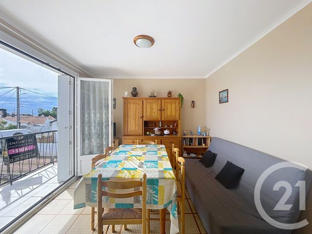 Appartement à vendre ST HILAIRE DE RIEZ
