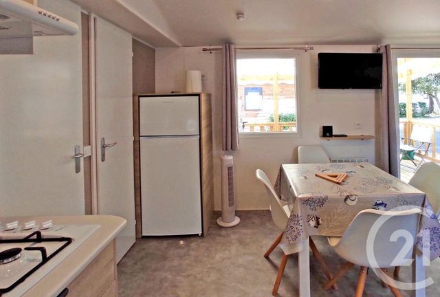 maison à vendre - 3 pièces - 28.0 m2 - ST HILAIRE DE RIEZ - 85 - PAYS-DE-LOIRE - Century 21 Atlantique Immo