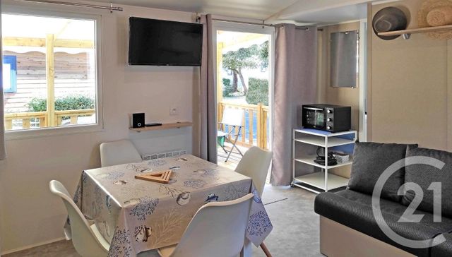 maison à vendre - 3 pièces - 28.0 m2 - ST HILAIRE DE RIEZ - 85 - PAYS-DE-LOIRE - Century 21 Atlantique Immo