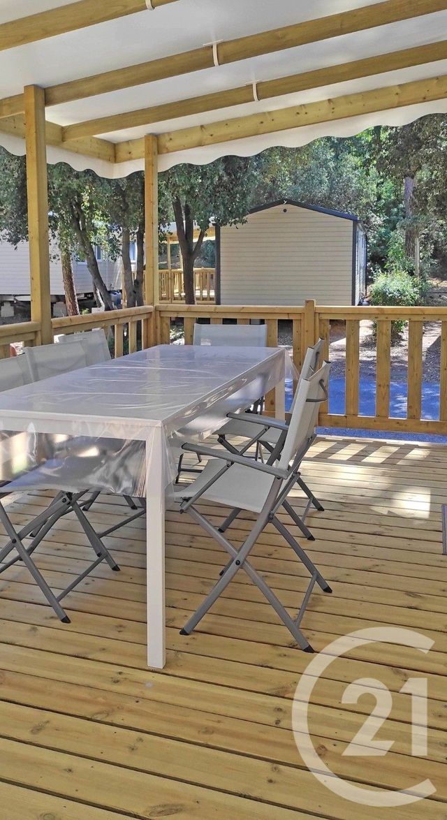 maison à vendre - 3 pièces - 28.0 m2 - ST HILAIRE DE RIEZ - 85 - PAYS-DE-LOIRE - Century 21 Atlantique Immo