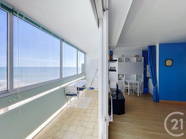 Appartement T1 à vendre ST HILAIRE DE RIEZ