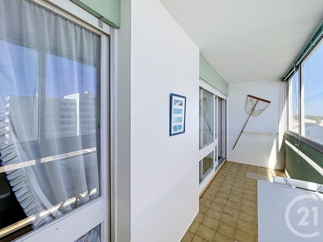 Appartement T1 à vendre - 1 pièce - 22.52 m2 - ST HILAIRE DE RIEZ - 85 - PAYS-DE-LOIRE - Century 21 Atlantique Immo
