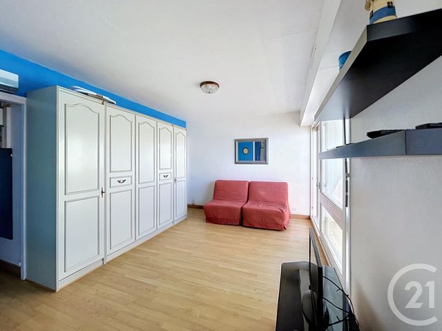 Appartement T1 à vendre - 1 pièce - 22.52 m2 - ST HILAIRE DE RIEZ - 85 - PAYS-DE-LOIRE - Century 21 Atlantique Immo