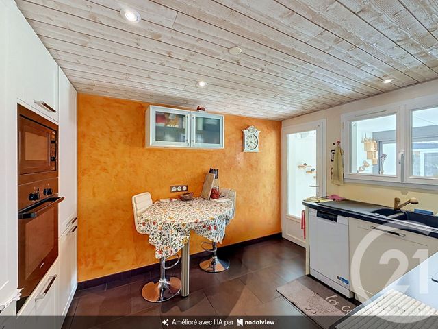 maison à vendre - 5 pièces - 92.0 m2 - ST HILAIRE DE RIEZ - 85 - PAYS-DE-LOIRE - Century 21 Atlantique Immo