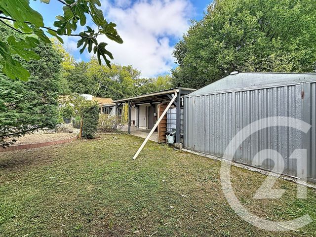 maison à vendre - 5 pièces - 92.0 m2 - ST HILAIRE DE RIEZ - 85 - PAYS-DE-LOIRE - Century 21 Atlantique Immo