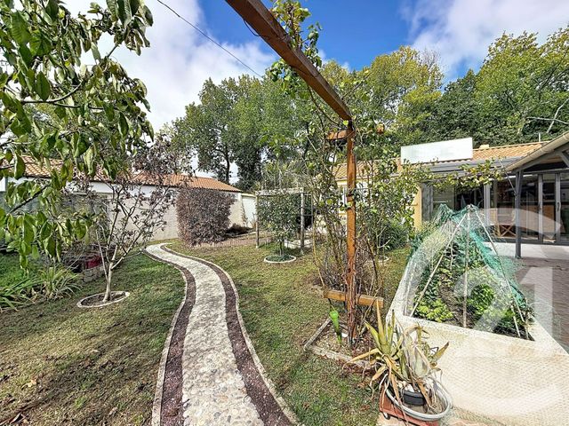 maison à vendre - 5 pièces - 92.0 m2 - ST HILAIRE DE RIEZ - 85 - PAYS-DE-LOIRE - Century 21 Atlantique Immo