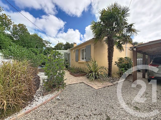 maison à vendre - 5 pièces - 92.0 m2 - ST HILAIRE DE RIEZ - 85 - PAYS-DE-LOIRE - Century 21 Atlantique Immo