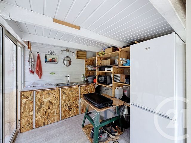 maison à vendre - 5 pièces - 92.0 m2 - ST HILAIRE DE RIEZ - 85 - PAYS-DE-LOIRE - Century 21 Atlantique Immo