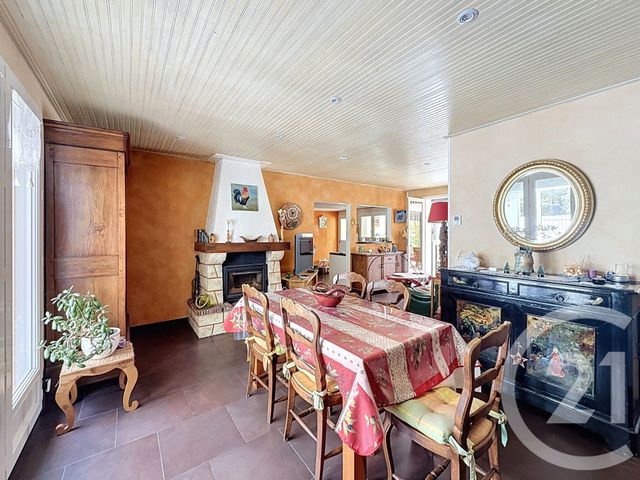 maison à vendre - 5 pièces - 92.0 m2 - ST HILAIRE DE RIEZ - 85 - PAYS-DE-LOIRE - Century 21 Atlantique Immo
