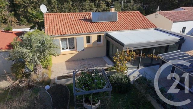 Maison à vendre ST HILAIRE DE RIEZ