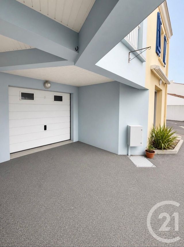 Appartement T4 à vendre - 4 pièces - 78.89 m2 - ST HILAIRE DE RIEZ - 85 - PAYS-DE-LOIRE - Century 21 Atlantique Immo