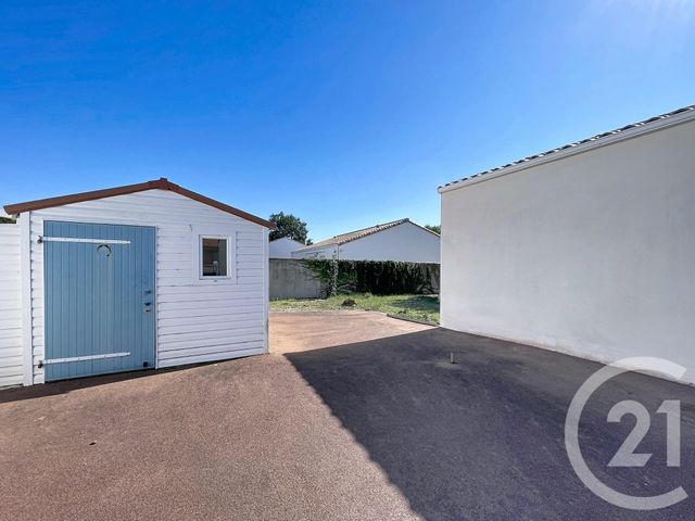 maison à vendre - 4 pièces - 98.34 m2 - SOULLANS - 85 - PAYS-DE-LOIRE - Century 21 Atlantique Immo