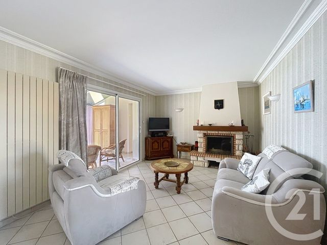 maison à vendre - 5 pièces - 115.45 m2 - ST HILAIRE DE RIEZ - 85 - PAYS-DE-LOIRE - Century 21 Atlantique Immo