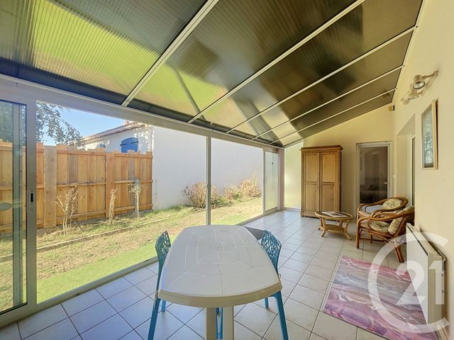 maison à vendre - 5 pièces - 115.45 m2 - ST HILAIRE DE RIEZ - 85 - PAYS-DE-LOIRE - Century 21 Atlantique Immo