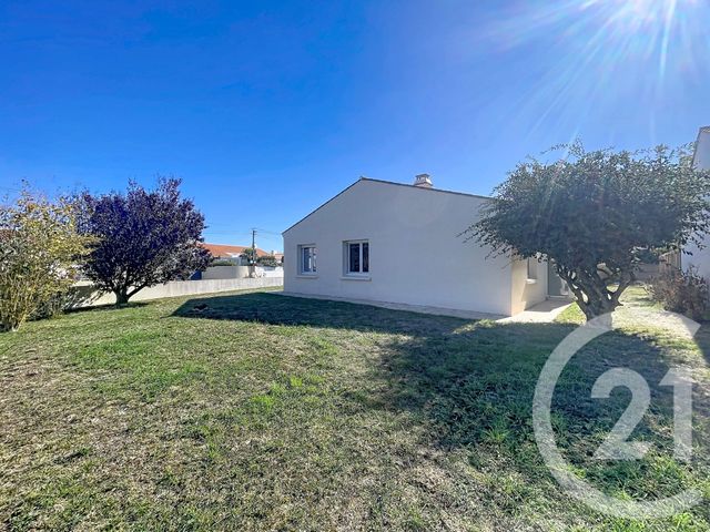 maison à vendre - 5 pièces - 115.45 m2 - ST HILAIRE DE RIEZ - 85 - PAYS-DE-LOIRE - Century 21 Atlantique Immo