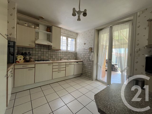 maison à vendre - 5 pièces - 128.35 m2 - ST HILAIRE DE RIEZ - 85 - PAYS-DE-LOIRE - Century 21 Atlantique Immo