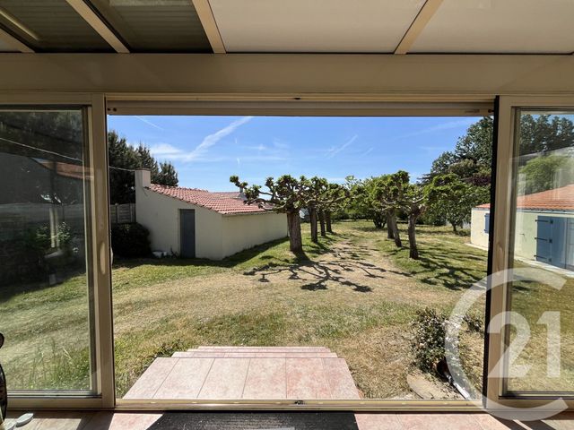 maison à vendre - 5 pièces - 128.35 m2 - ST HILAIRE DE RIEZ - 85 - PAYS-DE-LOIRE - Century 21 Atlantique Immo