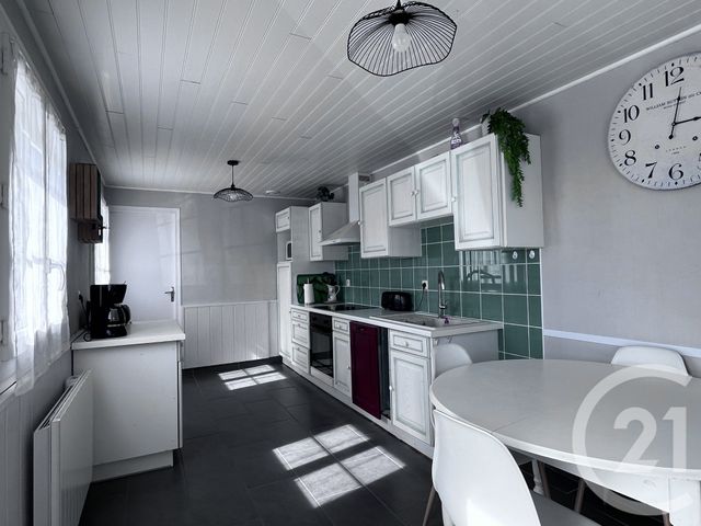 maison à vendre - 5 pièces - 96.62 m2 - ST HILAIRE DE RIEZ - 85 - PAYS-DE-LOIRE - Century 21 Atlantique Immo