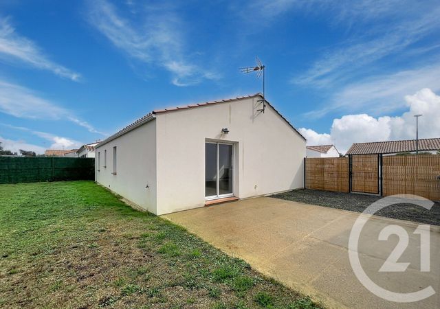 maison à vendre - 4 pièces - 80.83 m2 - CHALLANS - 85 - PAYS-DE-LOIRE - Century 21 Atlantique Immo