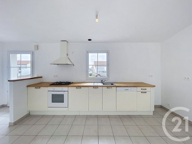 maison à vendre - 4 pièces - 80.83 m2 - CHALLANS - 85 - PAYS-DE-LOIRE - Century 21 Atlantique Immo