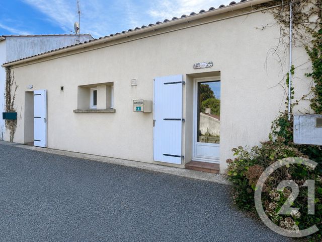 maison à vendre - 4 pièces - 74.44 m2 - LE FENOUILLER - 85 - PAYS-DE-LOIRE - Century 21 Atlantique Immo