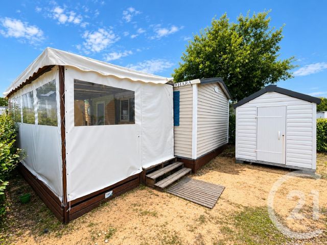 maison à vendre - 4 pièces - 31.36 m2 - ST HILAIRE DE RIEZ - 85 - PAYS-DE-LOIRE - Century 21 Atlantique Immo