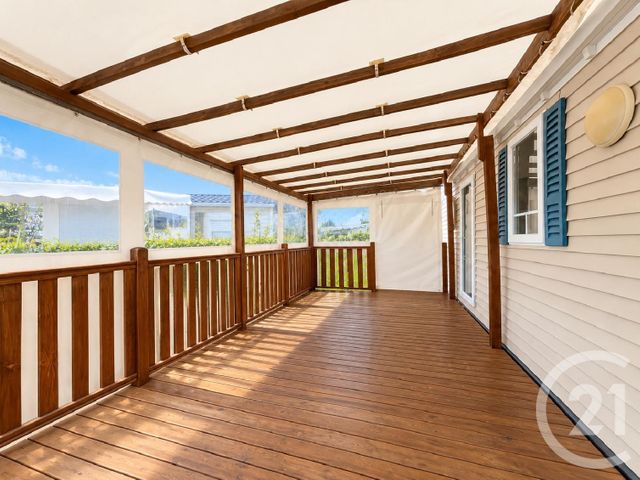 maison à vendre - 4 pièces - 31.36 m2 - ST HILAIRE DE RIEZ - 85 - PAYS-DE-LOIRE - Century 21 Atlantique Immo