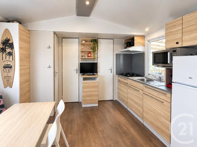maison à vendre - 4 pièces - 31.36 m2 - ST HILAIRE DE RIEZ - 85 - PAYS-DE-LOIRE - Century 21 Atlantique Immo