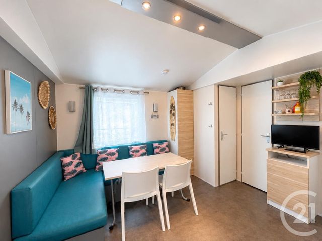 maison à vendre - 4 pièces - 31.36 m2 - ST HILAIRE DE RIEZ - 85 - PAYS-DE-LOIRE - Century 21 Atlantique Immo